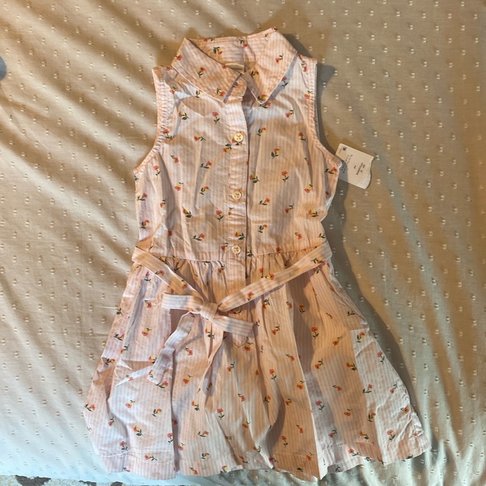 Carters summer dress.